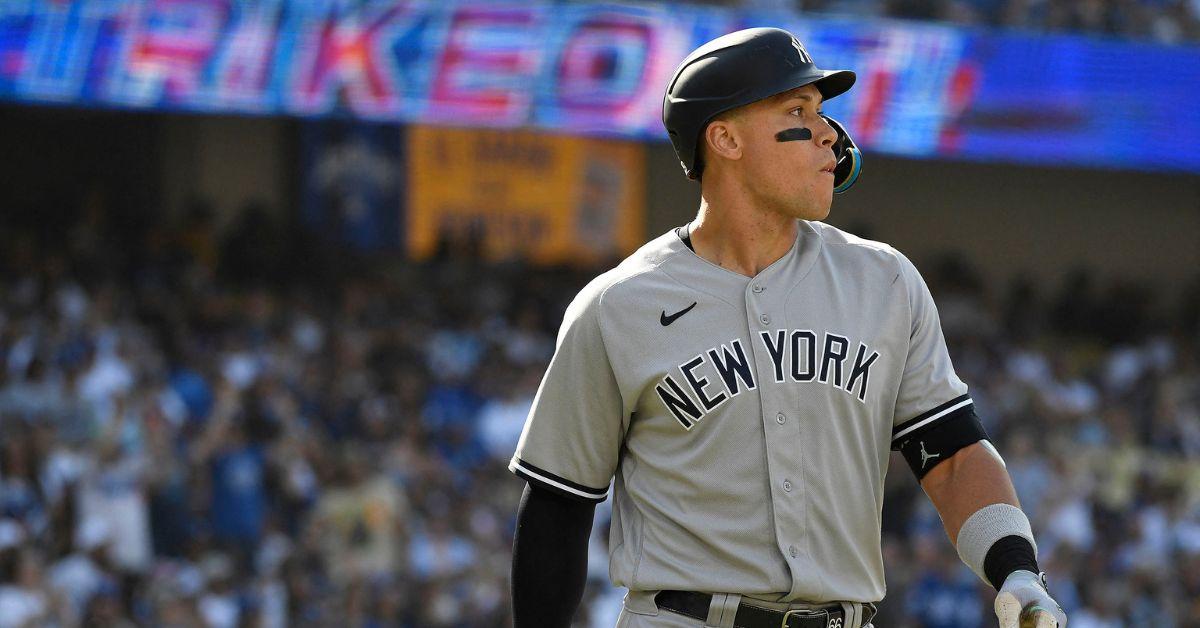 What Are Aaron Judge's Politics? 