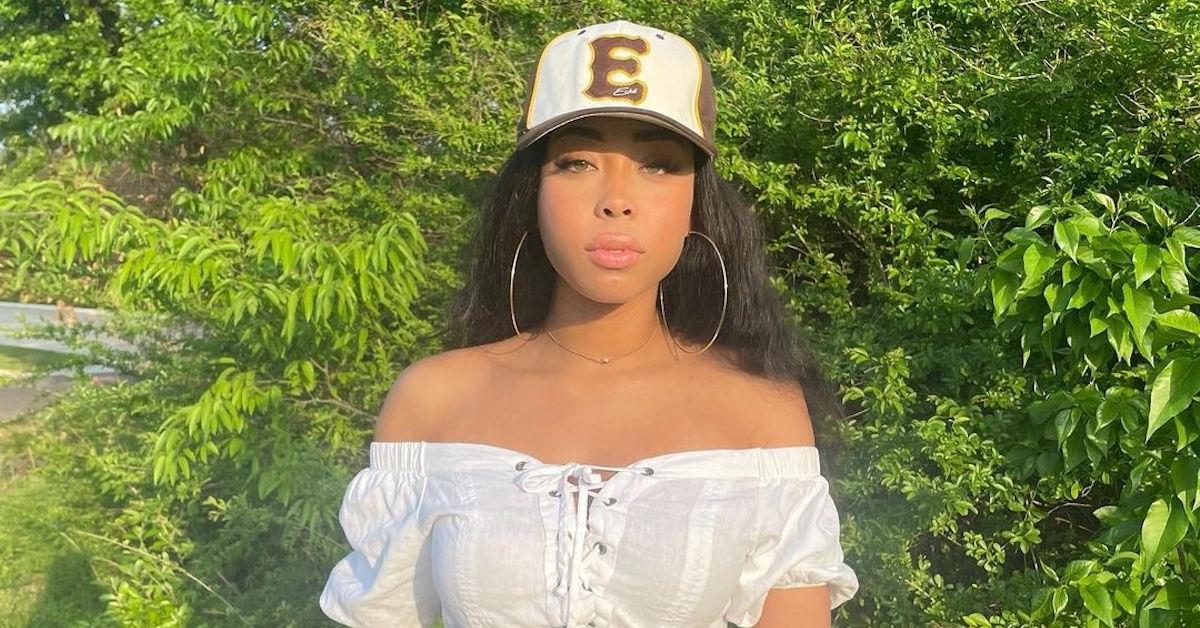 Behandeling Vier domineren Does Puma, Erykah Badu's Daughter Have a TikTok? Get the Full Scoop