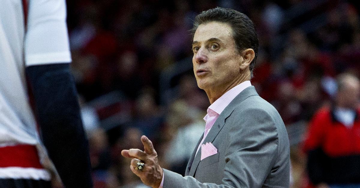 Rick Pitino