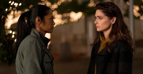 Leyla and Lauren 'New Amsterdam'