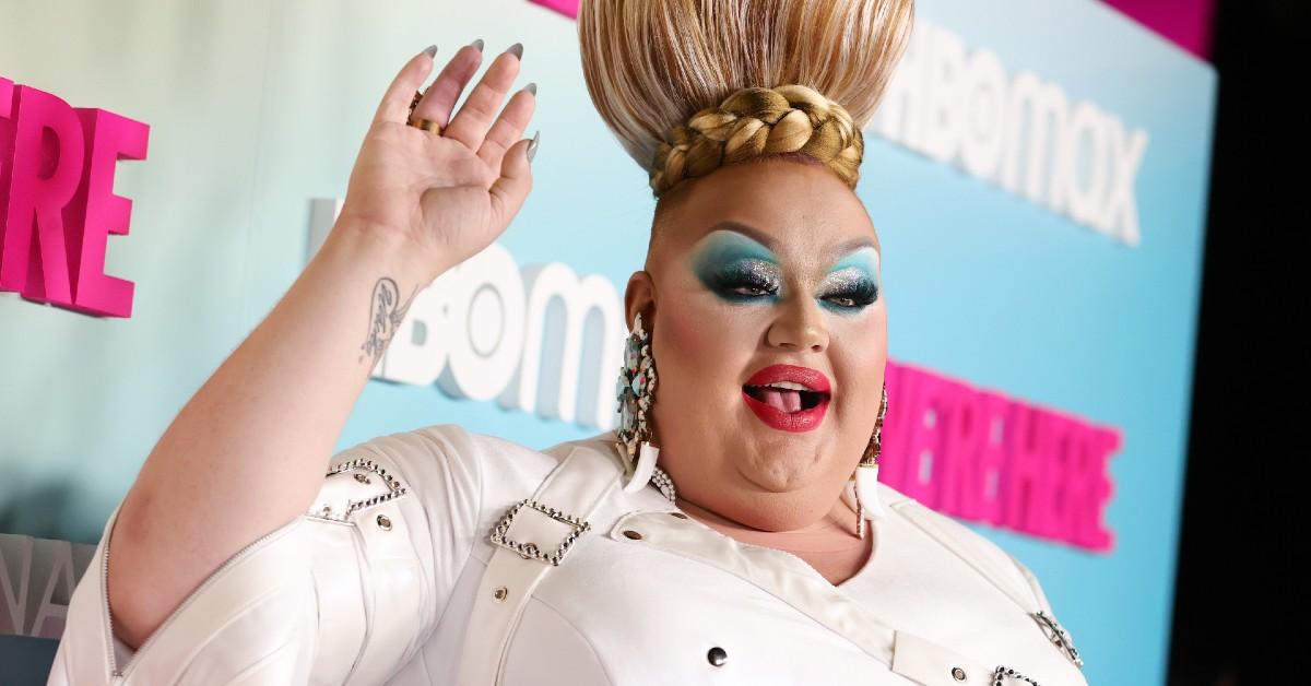 Eureka O'Hara — We're Here Star and Drag Queen — Comes Out as Trans