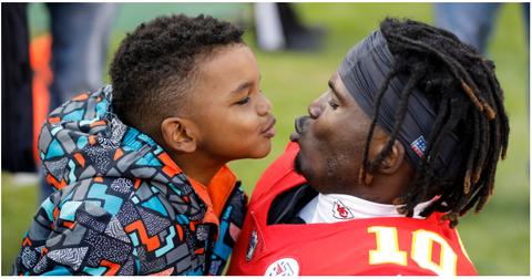 Who Are Tyreek Hill’s Kids? Who Are His Babies' Mothers?