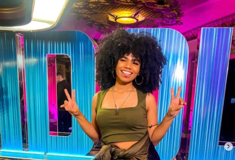 'American Idol' Top 5 Finalist Wé Ani Is Ready for a Win