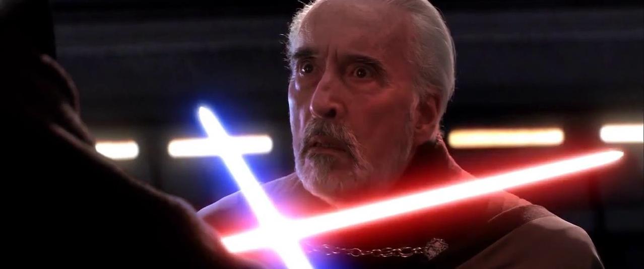 count dooku