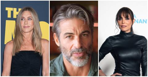 Jim Curtis Once Dated Bethenny Frankel Before Jennifer Aniston