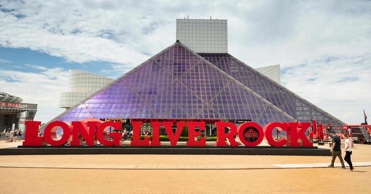 rock and roll hall of fame