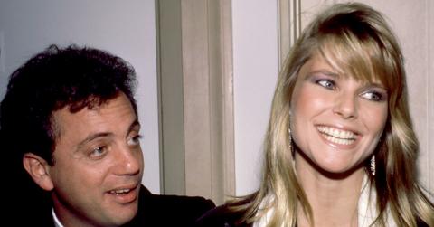 billy joel christie brinkley relationship timeline