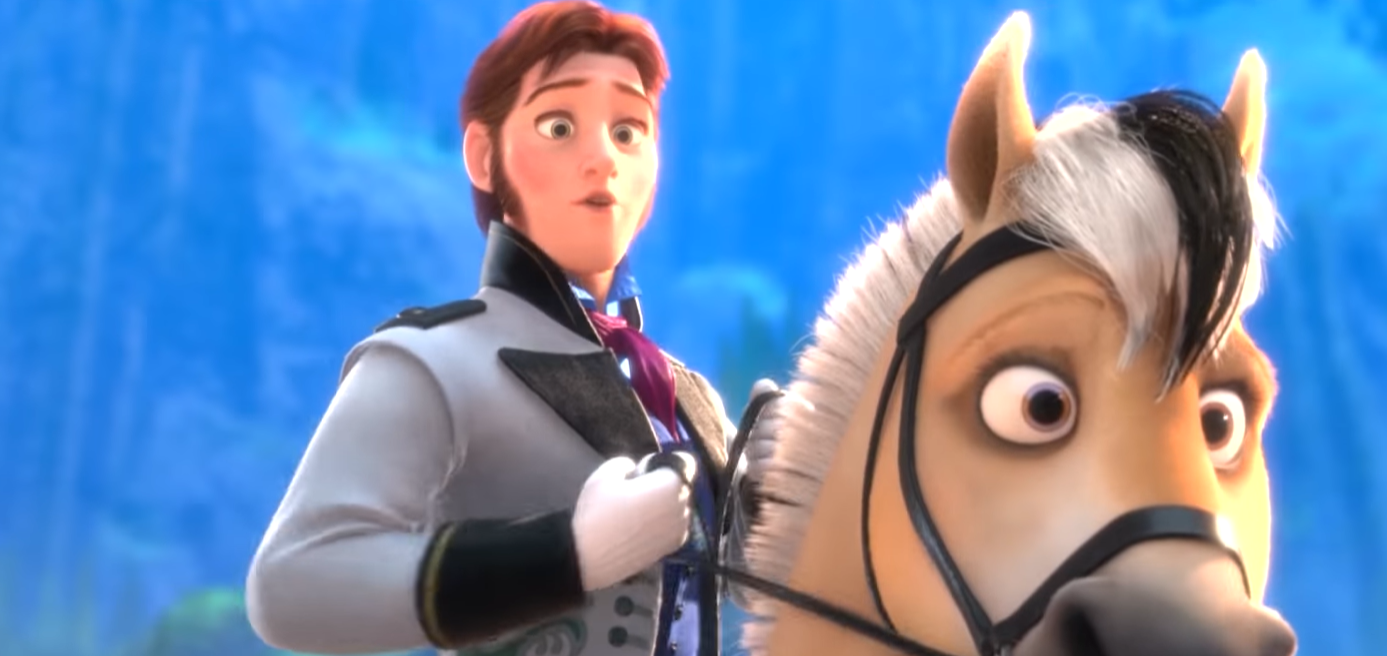 Frozen's Hans Will Be in Once Upon a Time