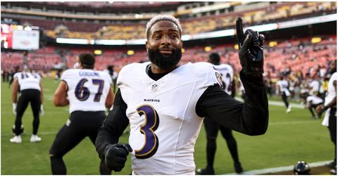 Love Island USA: Meet Odell Beckham Jr.'s brother, Kordell