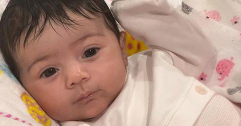 Bhad Bhabie's daughter, Kali Love