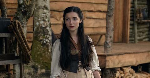Jessica Reynolds in 'Outlander'