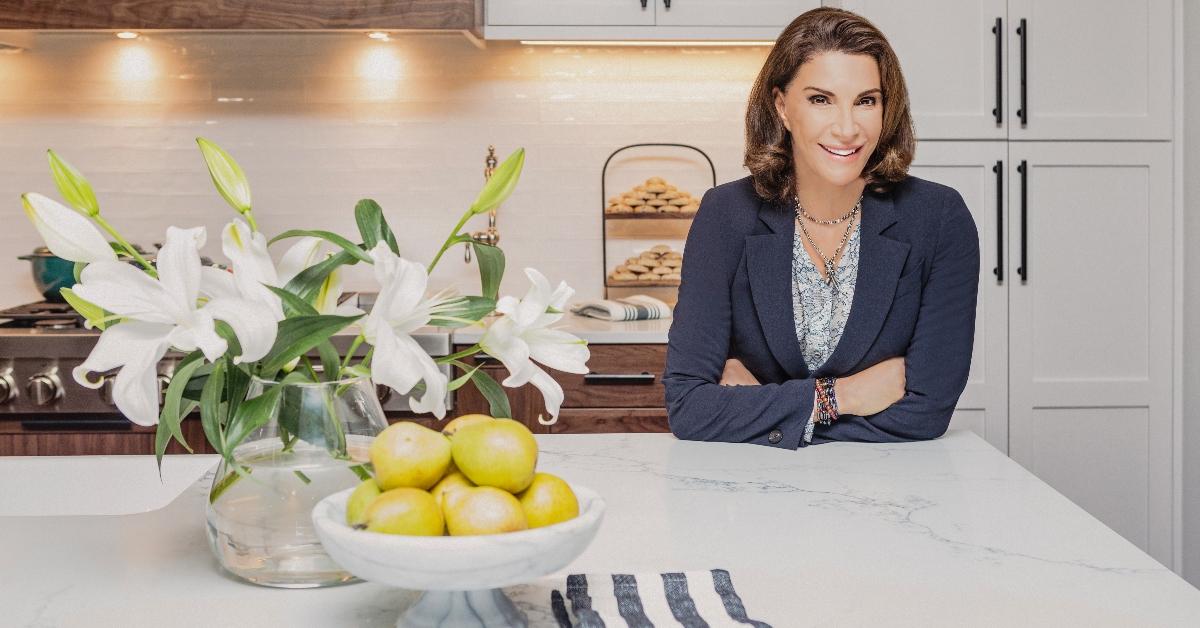 'Tough Love with Hilary Farr'