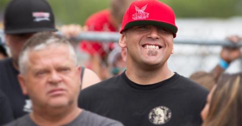 Justin Big Chief Shearer Street Outlaws