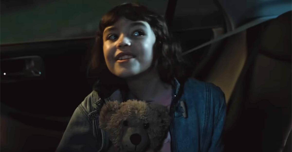 Why Do the Animatronics Want Abby in the FNAF Movie?