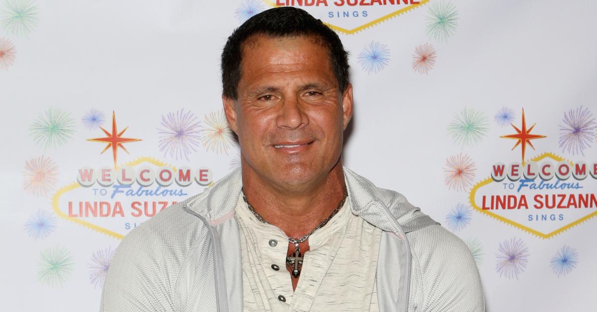 Jose Canseco's model daughter claims ex-MLB star 'blew all the family  money' and she had to 'work my a** off