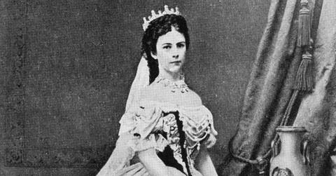 Empress Elisabeth of Austria