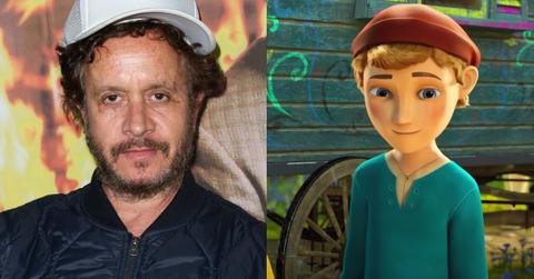 Pauly Shore as Pinocchio