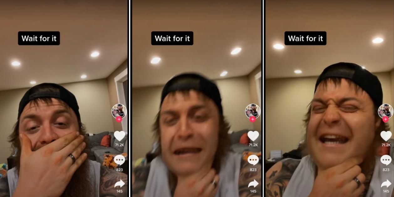 You Can Find the "No Beard" Filter on TikTok With an Icon