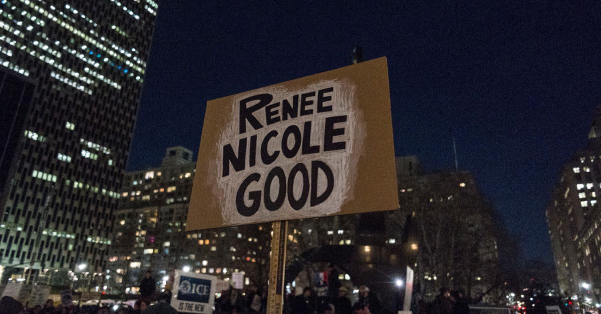 Jonathan Ross's Father Says His ICE Agent Son Won't Be Charged For Killing Renee Nicole Good