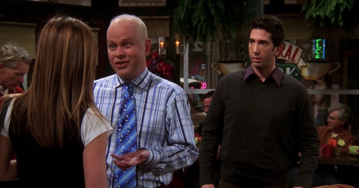 Gunther from 'Friends' Had Some Underrated Quotes During the Show's Run