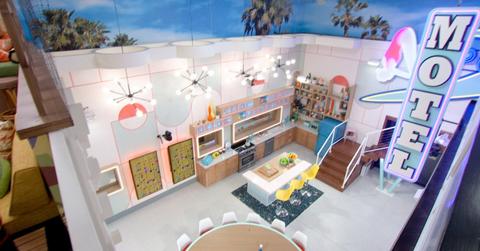 'Big Brother 24' house
