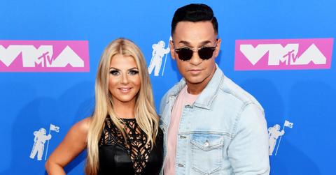 Lauren and Mike Sorrentino