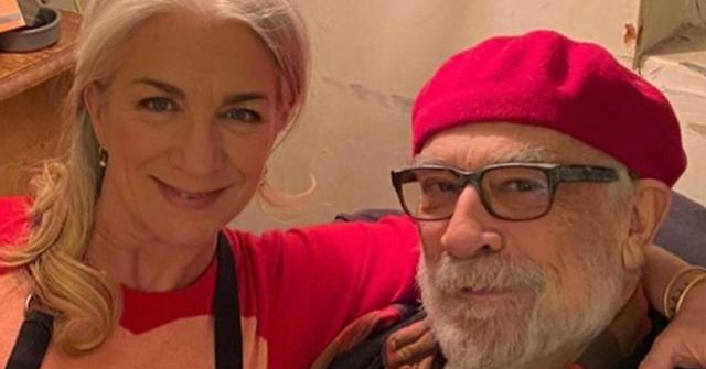 Tony Pigg and his wife, Lucinda