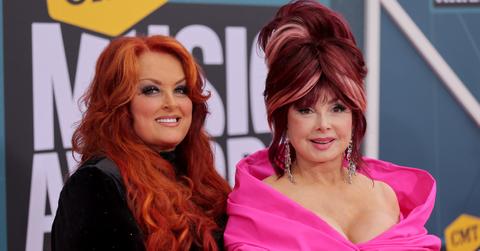 Naomi and Wynonna Judd