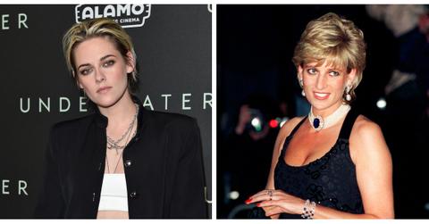 kristen stewart princess diana