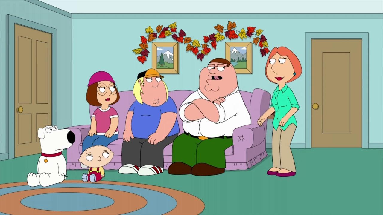 Family Guy-Episódios completos