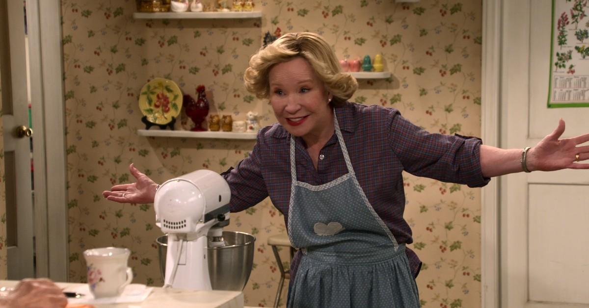 Debra Jo Rupp as Kitty Forman