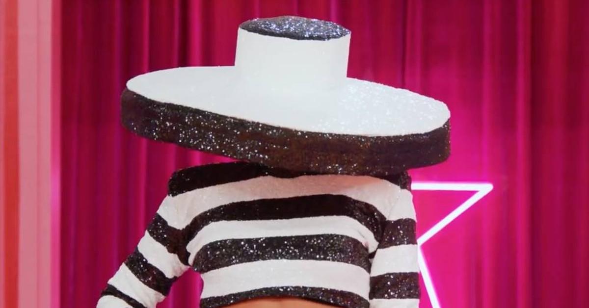Who's Under the Big Hat in 'RuPaul's Drag Race All Stars 7'?