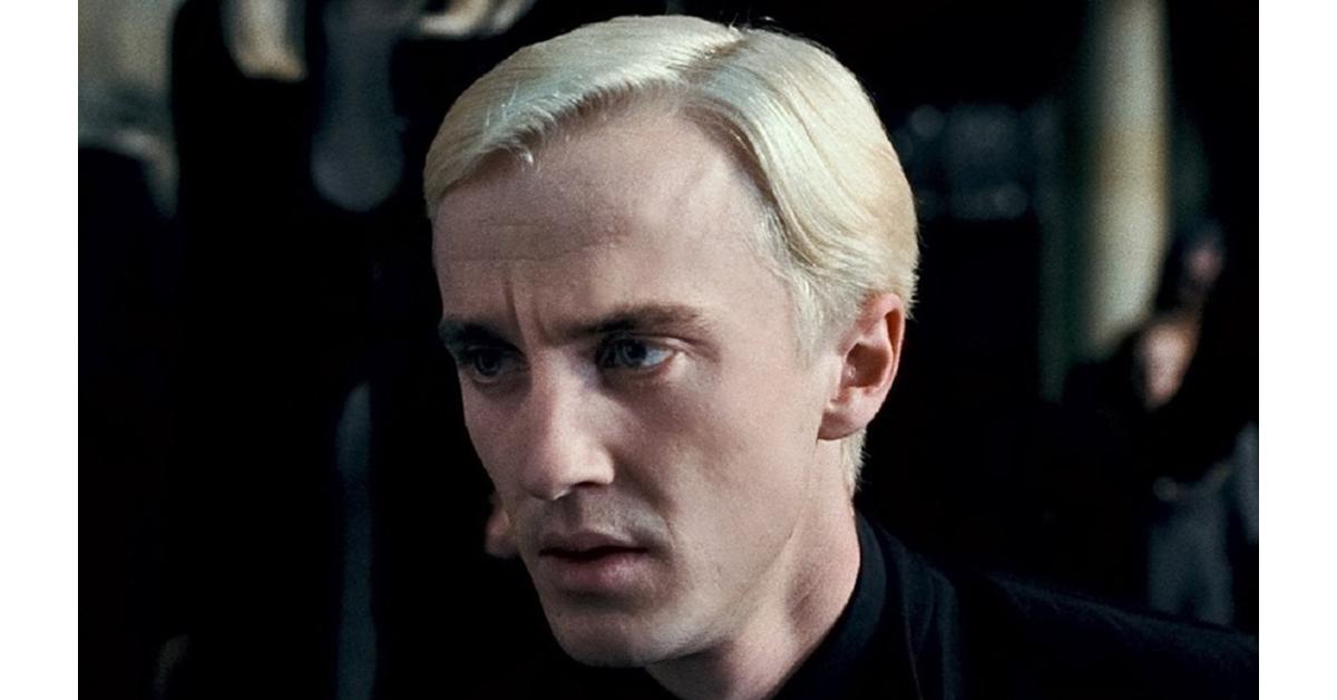 Here's Draco Malfoy's (Not Tom Felton's) Net Worth, You Enormous Nerd