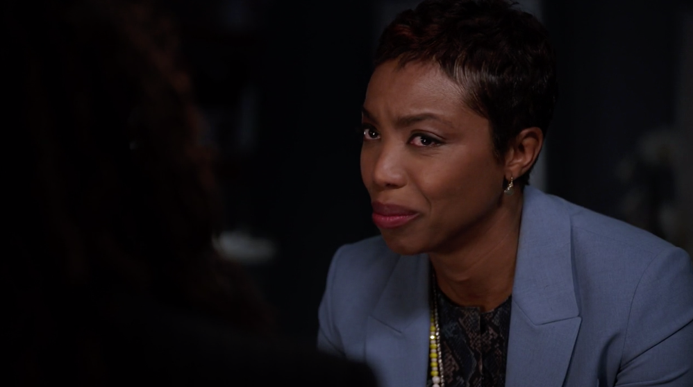 gwen garrett chicago med