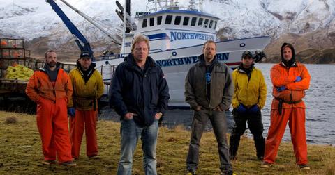 'Deadliest Catch'