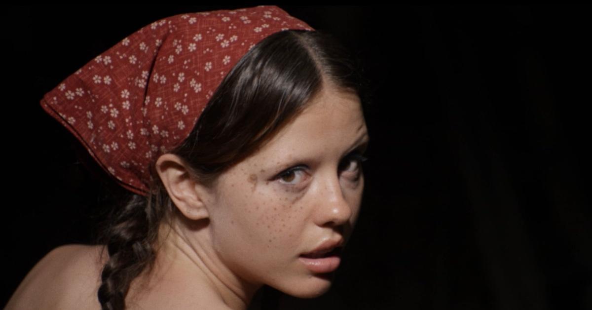 Mia Goth as Maxine in 'X.'