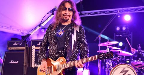 Ace Frehley’s Cause of Death Might Be Linked to a Fall
