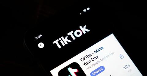 TikTok logo