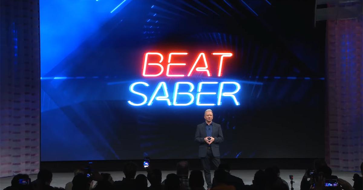 Análise: Beat Saber (PSVR) é uma energética e viciante experiência musical  na realidade virtual - GameBlast