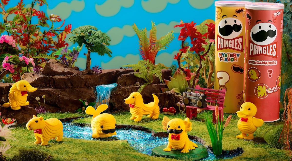 pringles mystery box