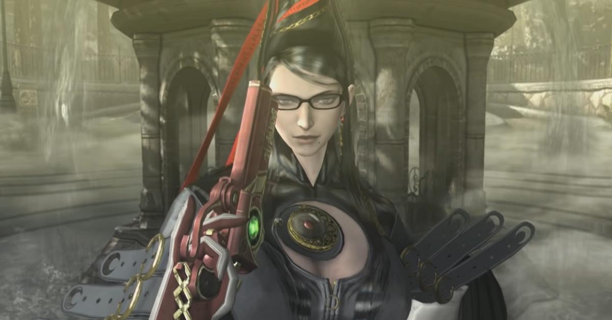 Bayonetta comes to PC today - Polygon