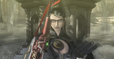 'Bayonetta' on PC
