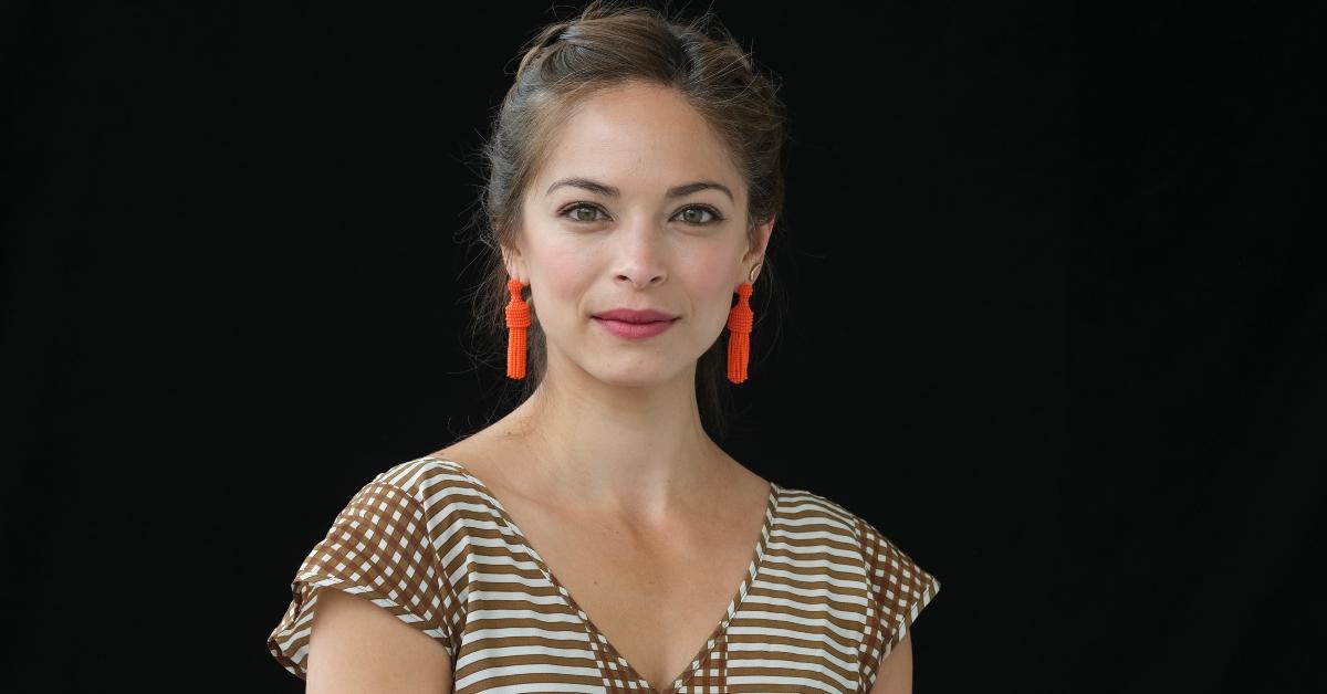 kristin kreuk