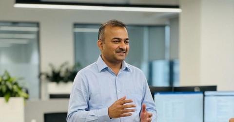 Pankaj Singh: Bridging Research