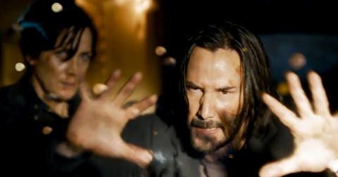 Will there be a 'Matrix 5.'