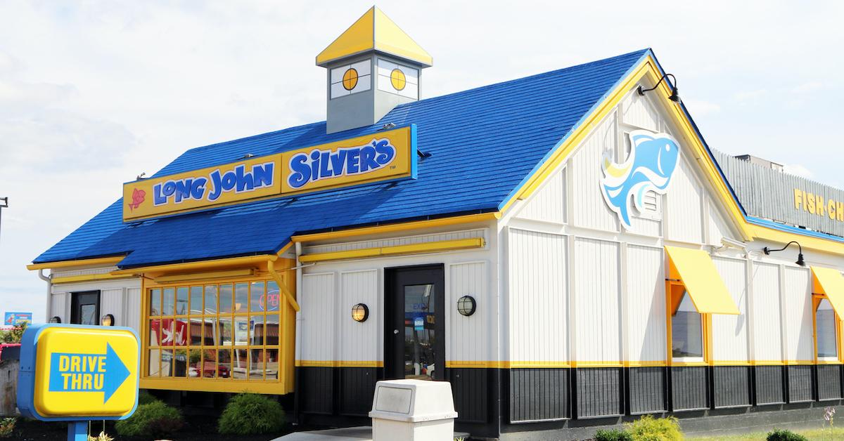 long john silvers