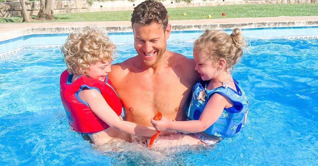 Tom Hopper Wife — Actor Is Married to Laura Hopper