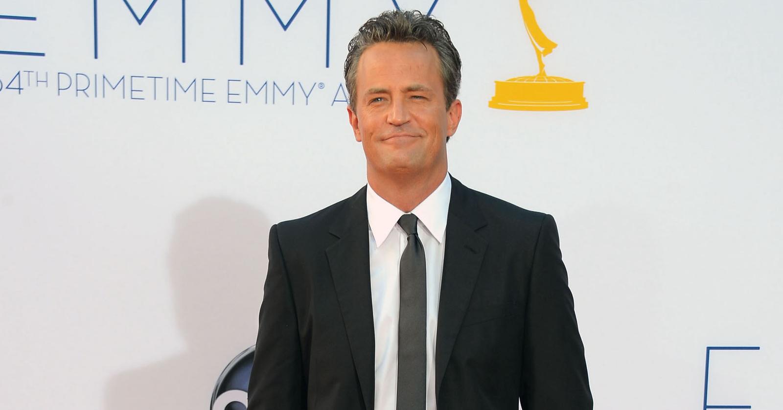 Did Matthew Perry Have a Stroke? ‘Friends’ Fans Are Speculating