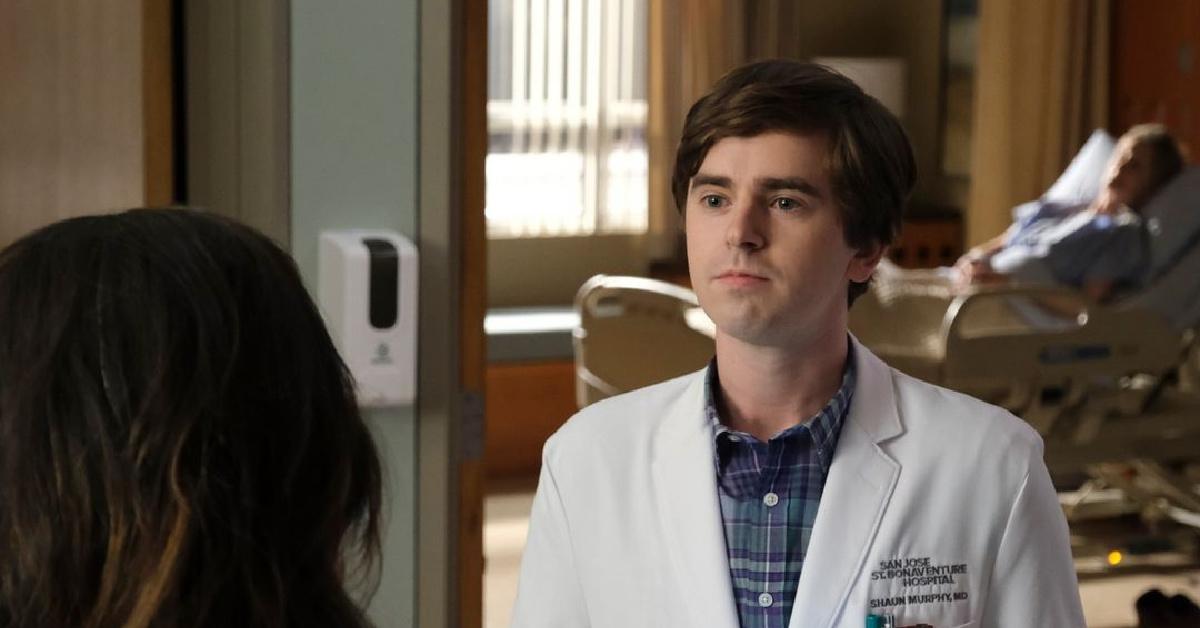 How Freddie Highmore Went From Movie Kid to TV's 'Good Doctor