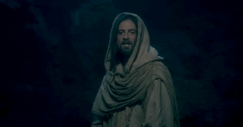 who is adriel warrior nun